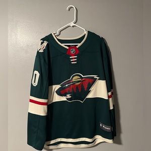 Minnesota Wild Jersey